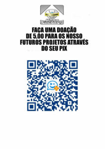 Doe 5,00 para os nosso futuros projetos da hero factory Brazil