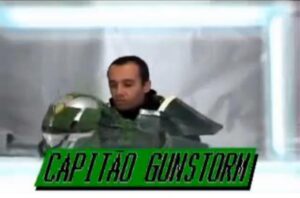 CapitÃ£o Gunstorm